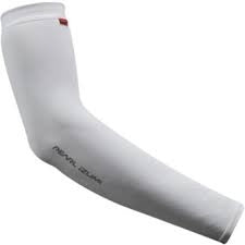 Izumi Sun Sleeve Xtra Small White