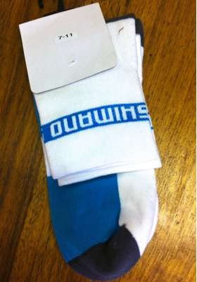 Shimano Sock Xtr Assorted