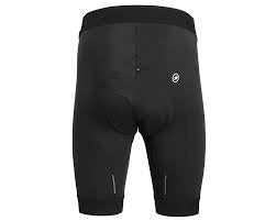 Assos Short Mille GT Half Black Series Xlg