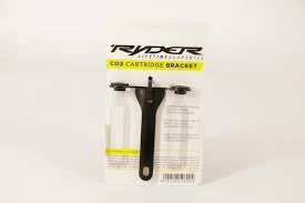 Ryder CO2 Bracket Satin Black