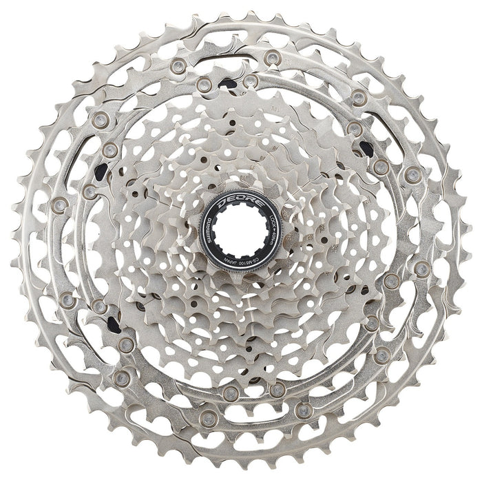 Shimano Cassette Csm5100 Deore 11Spd 11-51T Hg