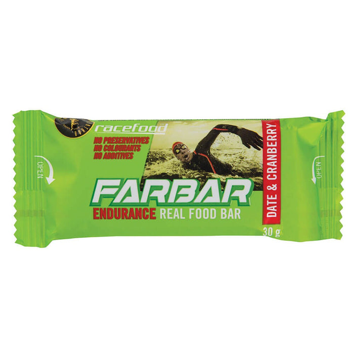 Racefood Far Bar Date & Cranberry Each