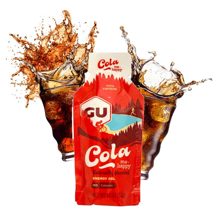 GU Energy Gel Cola Me Happy