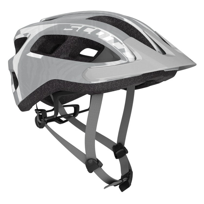 Helmet Scott Supra Vogue Silver Onesize