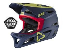 Leatt Helmet Enduro 4.0 V21.1 Sand
