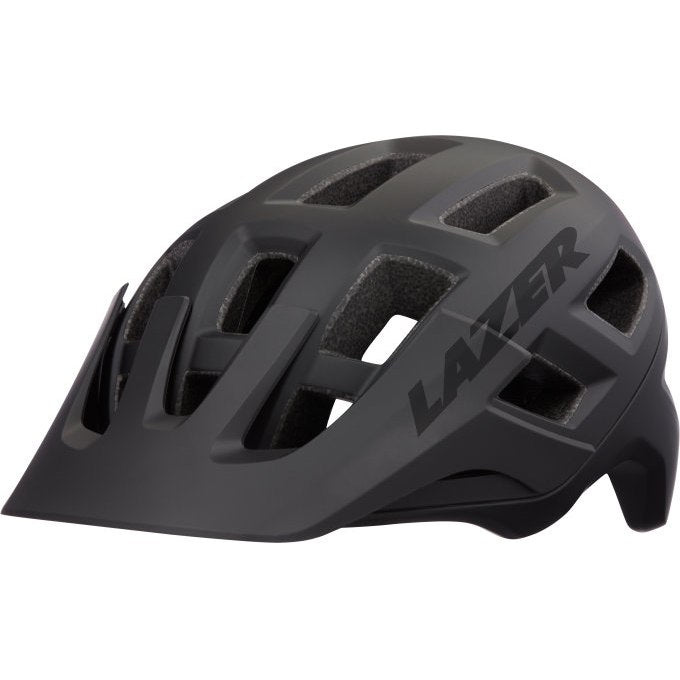 Lazer Helmet Coyote Matte Full Black