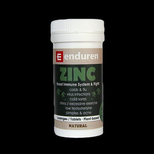 Enduren Zinc Lozenges Tabs