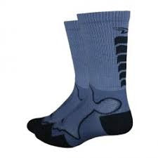 Socke Defeet Levitator Trail Xl Grey