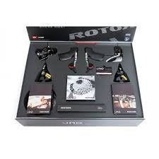 Rotor Groupset Uno Hydrol