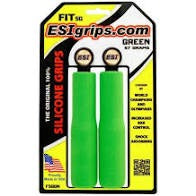 ESI Handlebar Grips Fit Sg Green