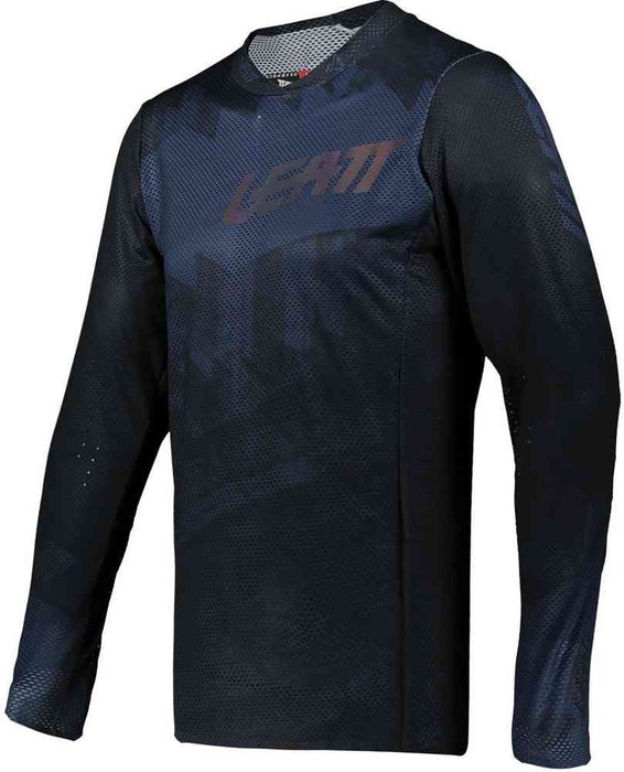 Leatt Jersey Mtb 4.0 Ultraweld 3Xl Blk
