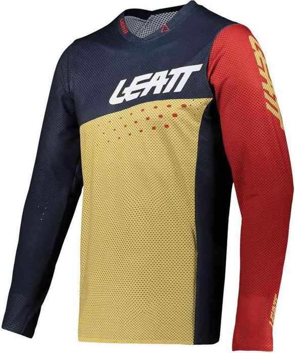 Leatt Jersey Mtb 4.0 Ultraweld M Sand