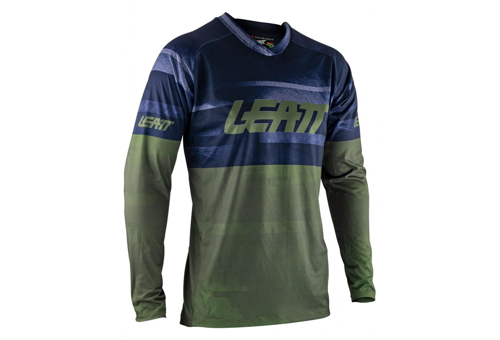 Leatt Jersey Mtb Long 2.0 Xl Cactus