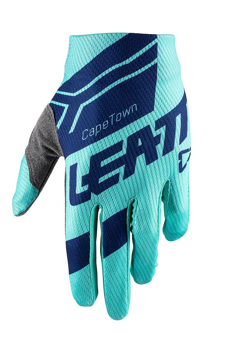 Leatt Glove Gpx 1.5 Mini Aqua Xxs