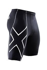 2xu Compression Short Black