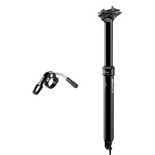 Lyne Dropper Post 30.9X125Mm External V2.0 Over Bar