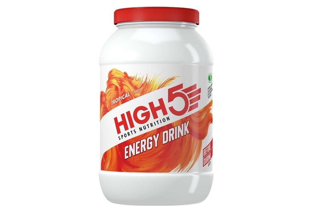 High5 Energy Drink 2.2KG Tropical