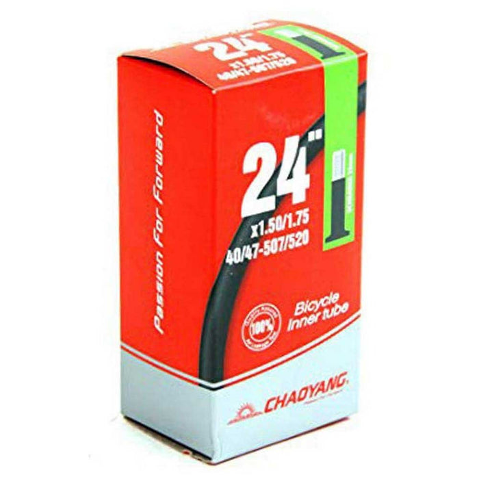 Cycloplus Tube 24X1.75/2.125 Shireda Valve