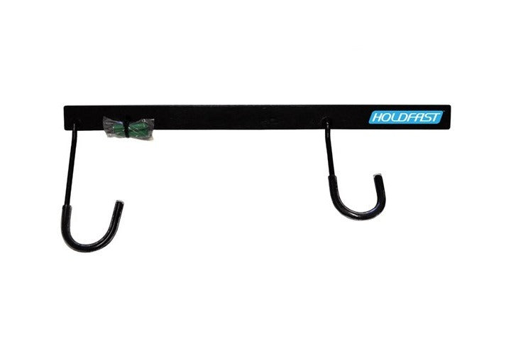 Holdfast Wall Bracket 2 Bikes With Hooks