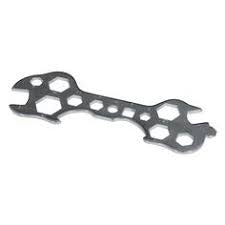 Speed Tool 13- Way Flat Spanner