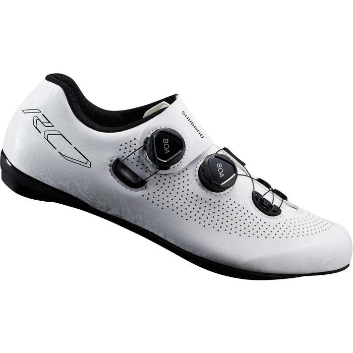Shimano Shoe Rc701Ew1 44 White Wide