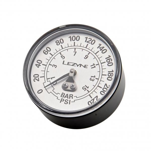 Lezyne Pump Rep Gauge 220