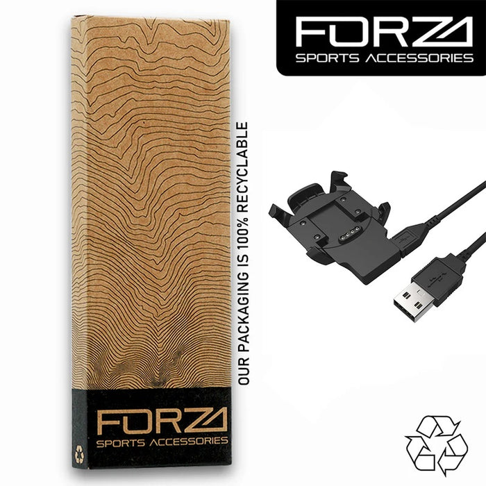 Forza USB Clip Charging Cable For Garmin