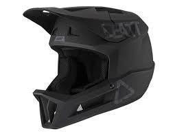 Leatt Helmet Mtb Gravity 1.0 Jr V21 Blk Xs