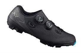 Shimano Shoe Xc701 47 Wide Black