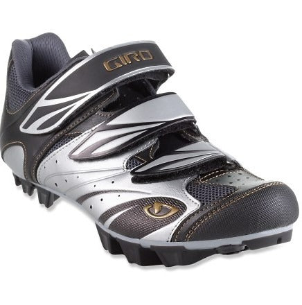 Giro Shoe Reva 37 MTB Black/Silver