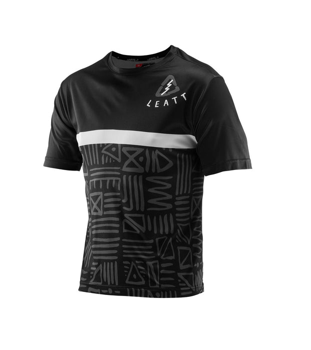 Leatt Jersey DBX1.0 S Black