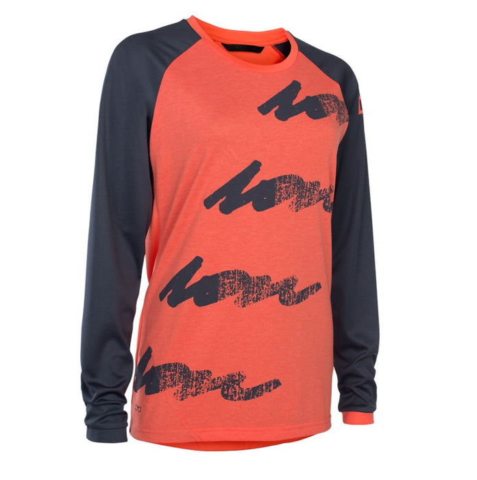 Ion Jersey Scrub Long Sleeve Womens L