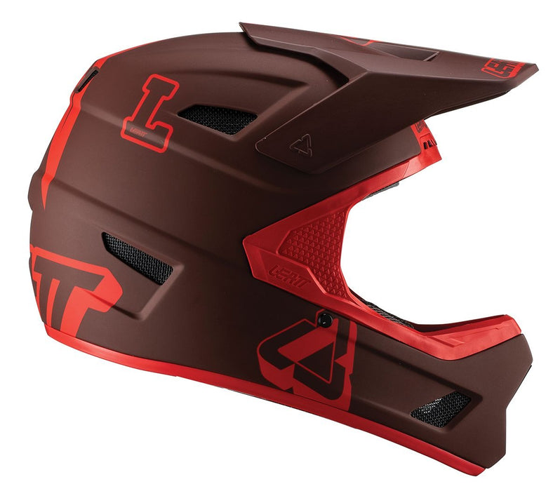 Leatt Helmet Dbx3.0 Dh V19.3 Stadium Ruby
