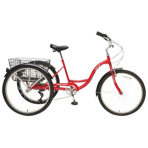 Raleigh Trike 26" 7 Speed