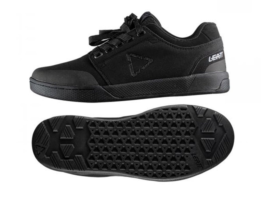 Leatt Shoe 2.0 Flat Blk