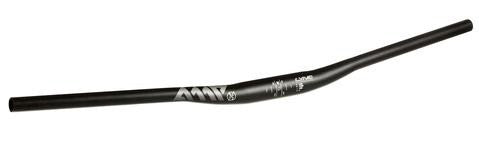 Lyne Handlebar Amp 35 Carbon Riser Bar
