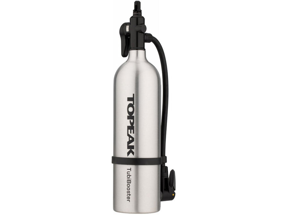 Topeak Tubibooster Charging Tank & C02 Control