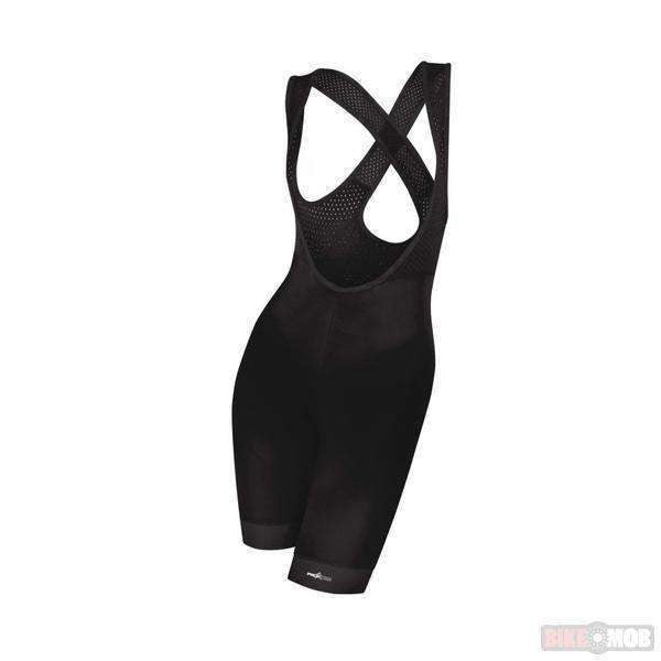 Enjoy Proxision Bibshort Ladies Black Assorted