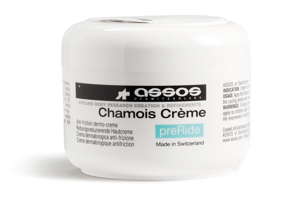 Assos Cream Chamois 140Ml