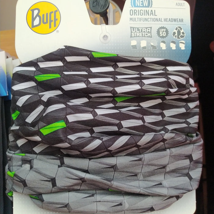 Buff Original Geotrik Grey