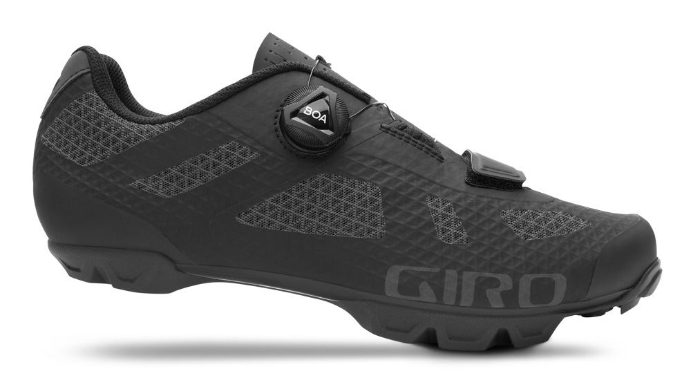Giro Shoe Rincon 44 Black