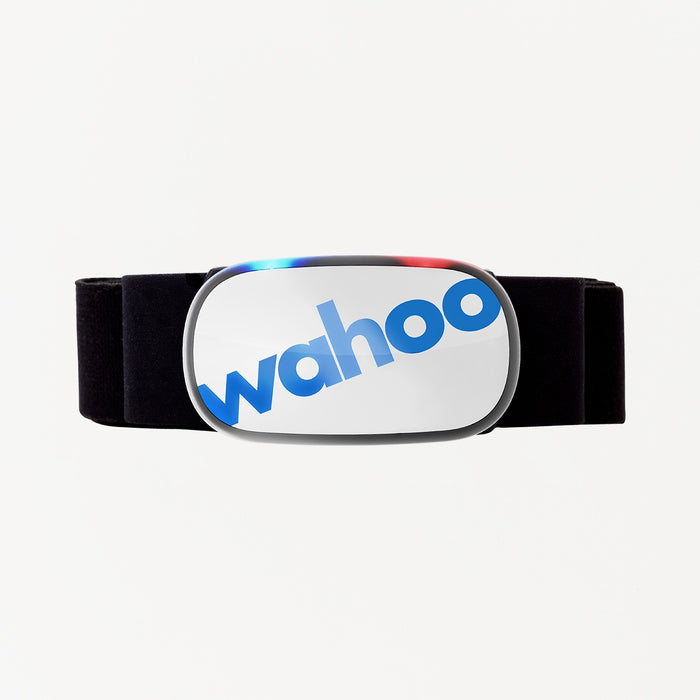 Wahoo Tickr Heart Rate Monitor White