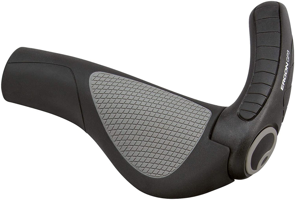 Ergon Handlebar Grip Gp3 Small Bar End