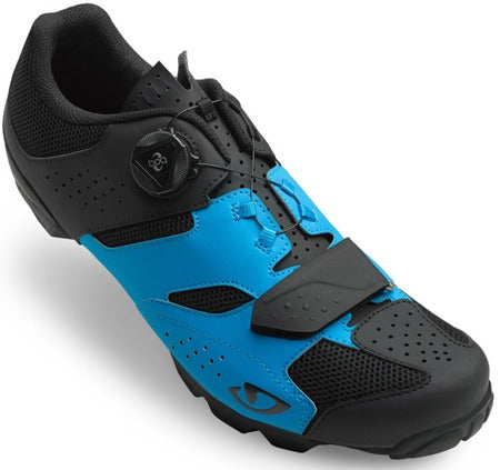 Giro Shoe Cylinder 41 Blue/Black