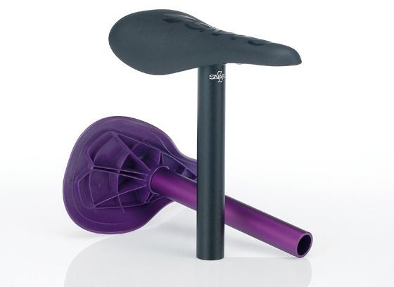 Snafu Saddle Solo Lum/Black