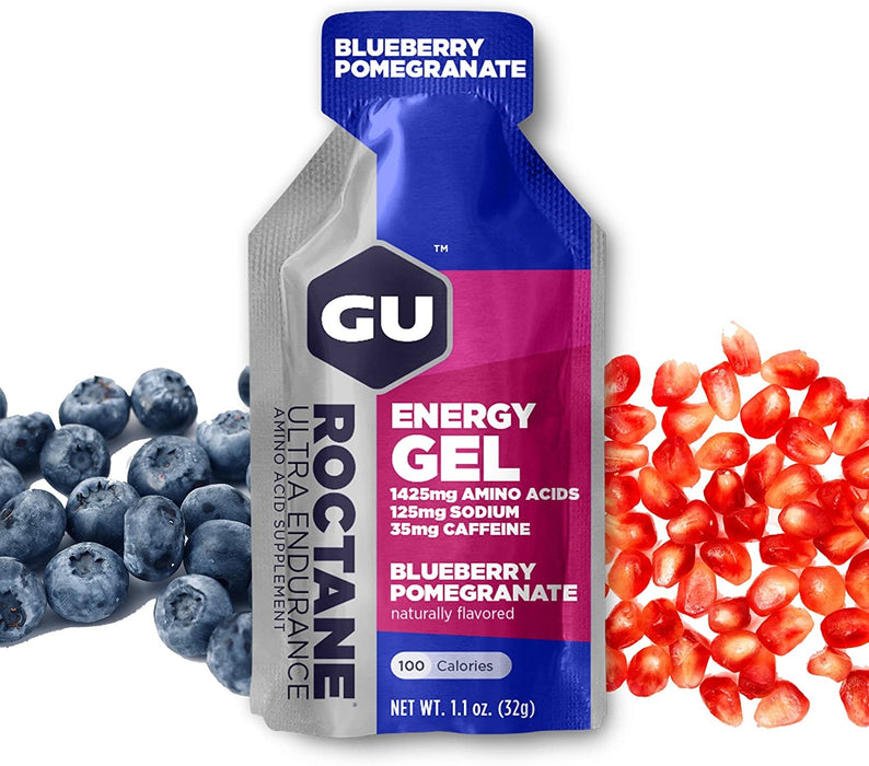 Gu Energy Gel Roctane Ultra Berry Pom