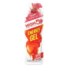 High5 Energy Gel Berry each