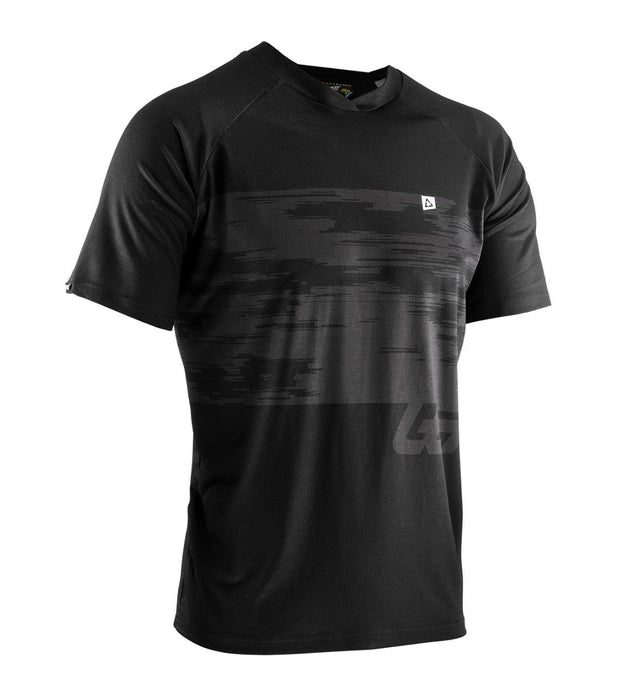 Leatt Jersey Dbx 2.0 Black