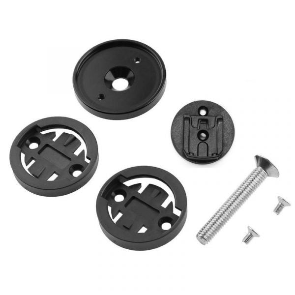 Forza Topcap GPS Mount - Garmin/Wahoo/Cateye