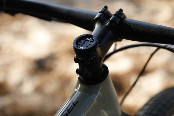 Forza Topcap GPS Mount - Garmin/Wahoo/Cateye